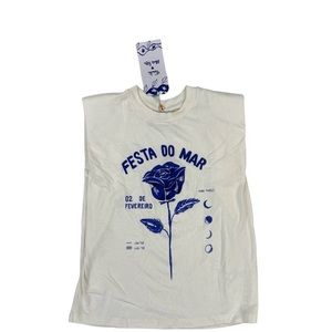 NWT Farm RIO padded tank